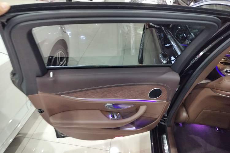 Used Mercedes-Benz E-Class 2022 Revised Version E 300 L Fashion Edition