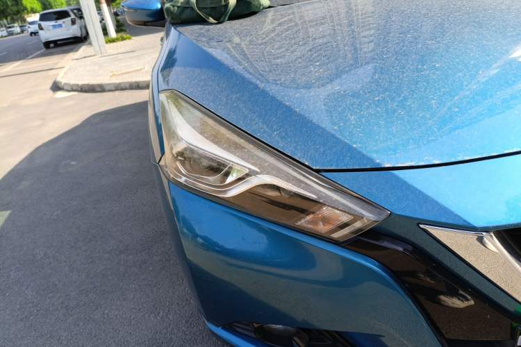 Used Nissan Lannia 2019 1.6L CVT Cool Edition China VI
