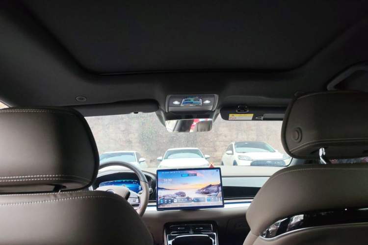 Used BYD Han 2024 DM-i Glory Edition 121KM Prestige Model