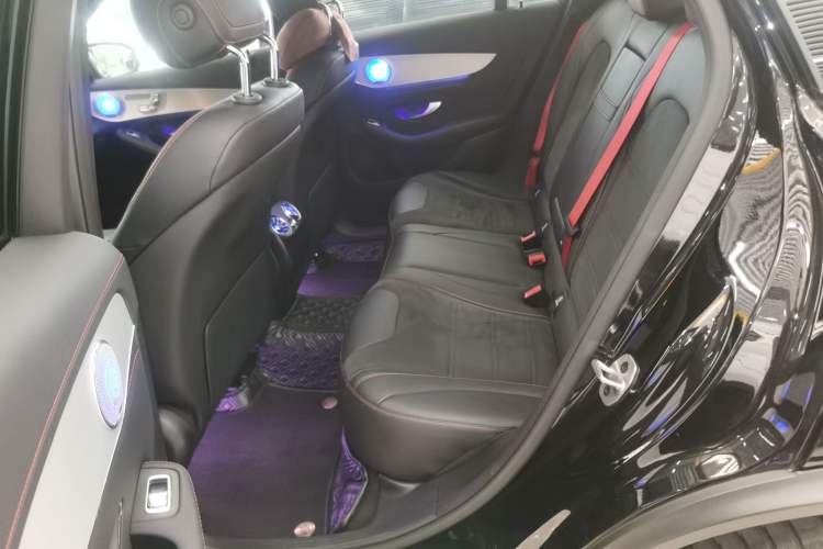 Used Mercedes-Benz GLC AMG 2022 AMG GLC 43 4MATIC
