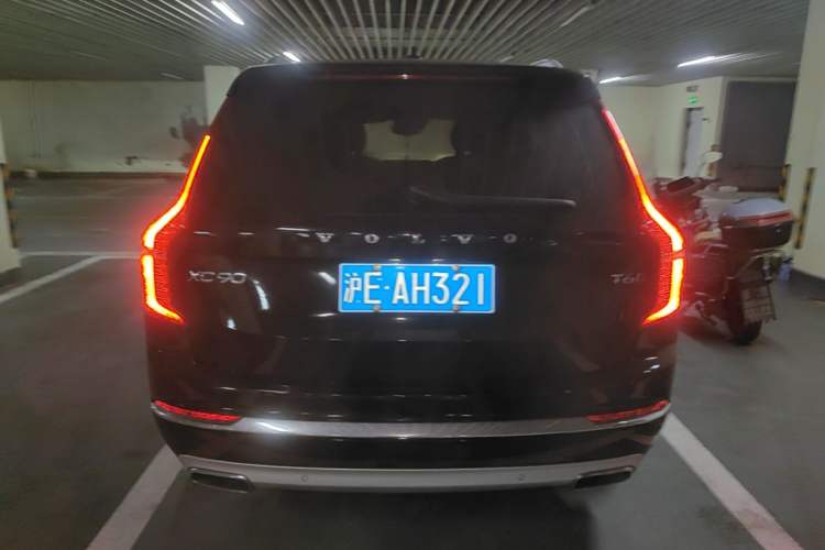 Used Volvo XC90 2020 T6 Zhiyi Luxury 7-Seater
