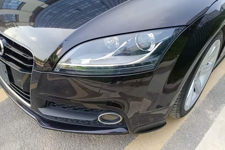 Used Audi TT 2013 TT Coupe 45 TFSI
