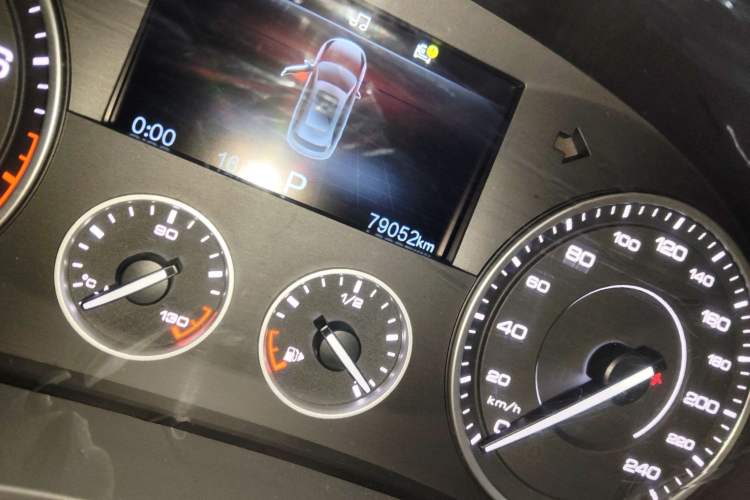 Used BORGWARD BX7 2016 28T 2WD Elite Edition 5-seater
