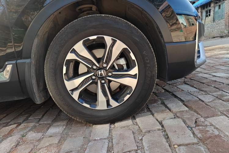 Used Honda CR-V 2021 240TURBO CVT 2WD Fashion Edition
