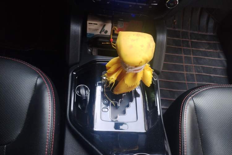 Used Geely Auto GX7 2015 Sports Edition 2.0L Automatic Prestige Model