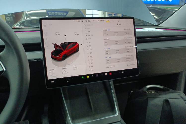 Used Tesla Model Y 2025 Rear-Wheel Drive First Edition
