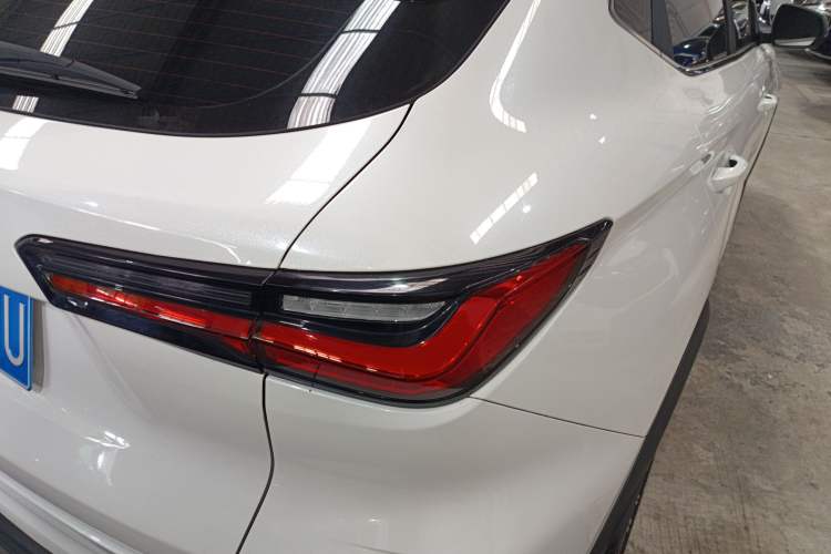 Used Oshan X5 2021 1.5T DCT Prestige Edition