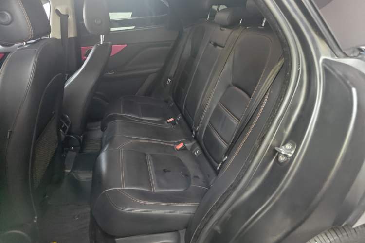 Used Jaguar F-PACE 2018 2.0T Four-Wheel Drive Urban Luxury Edition
