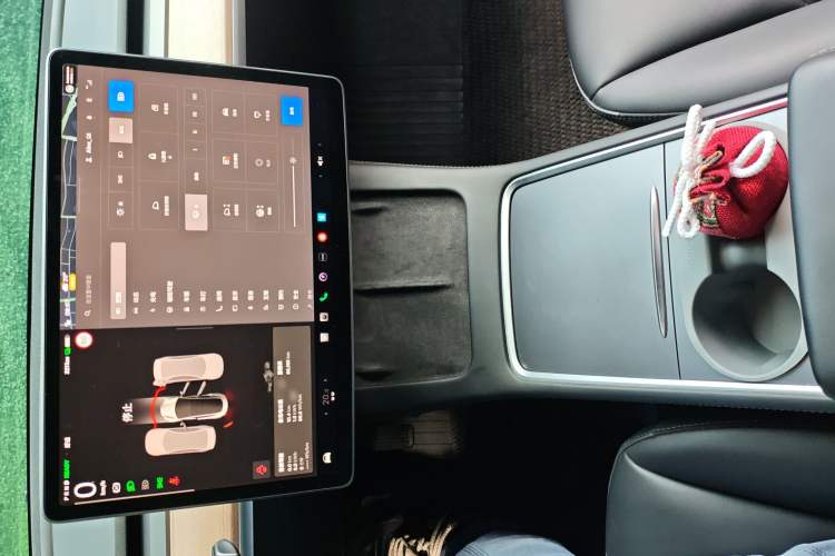 Used Tesla Model 3 2022 Rear-Wheel-Drive Version
