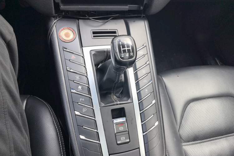 Used Zotye SR9 2017 2.0T Manual "Ultimate Light" Edition