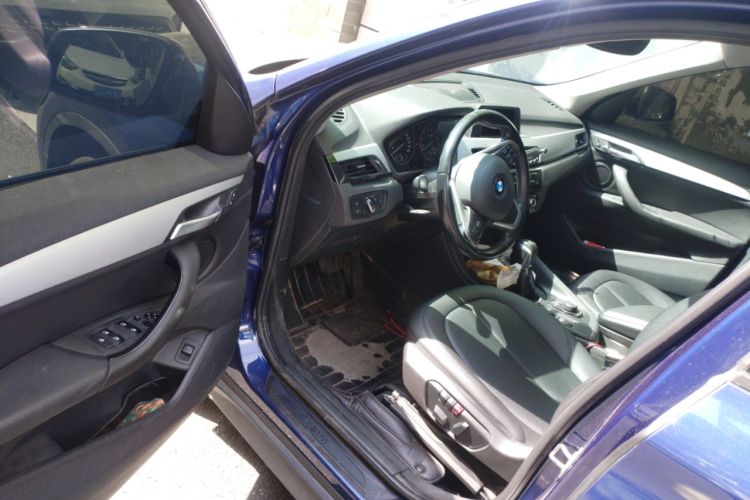 Used BMW X1 2016 sDrive18Li Premium Edition