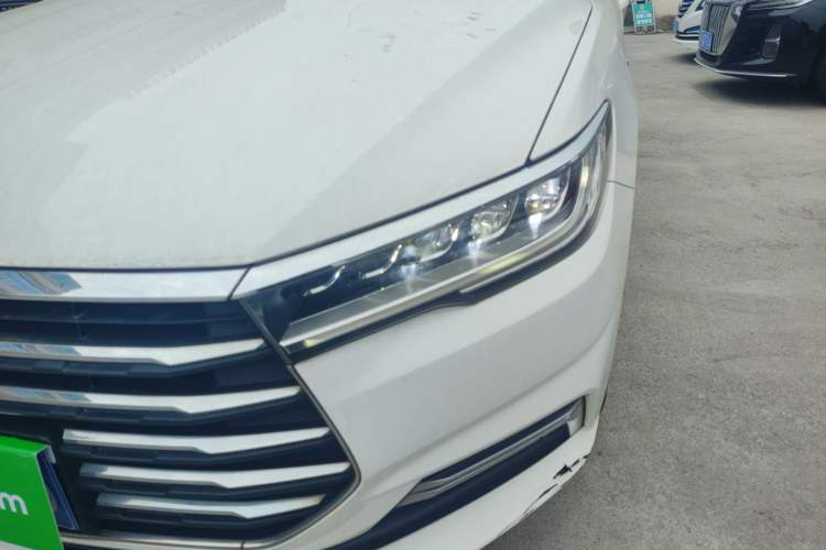 Used BYD Qin 2019 1.5L Manual Comfort Version Left Front Headlight