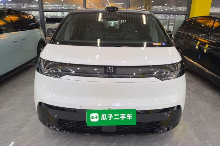 Used Zeekr MIX 2025 Intelligent Driving Version
