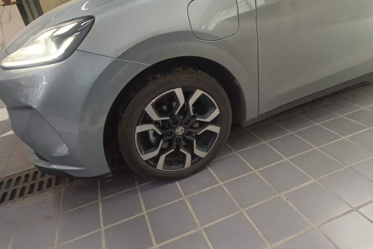 Used MG 4 EV 2026 Model 437 Freedom Edition
