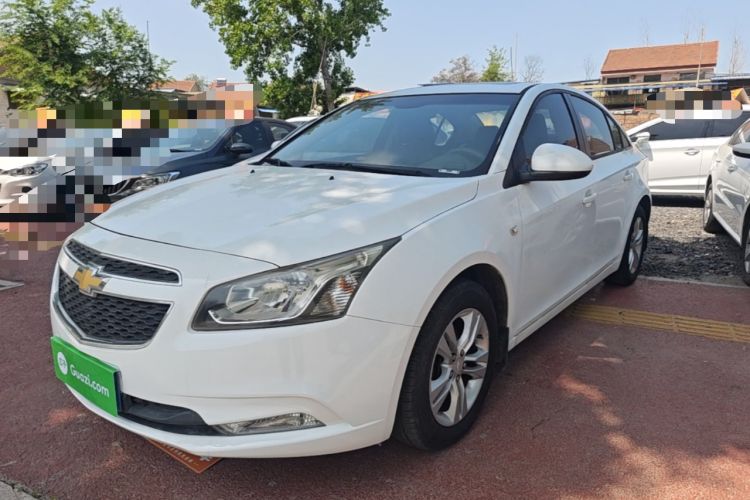 Used Chevrolet Cruze 2015 1.5L Classic SE AT