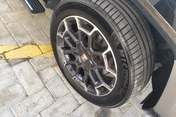 Used Tank 700 New Energy 2024 Hi4-T Extreme Edition