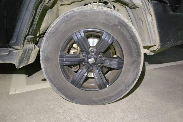 Used Tank 300 2023 Off-Road Edition 2.0T Conqueror