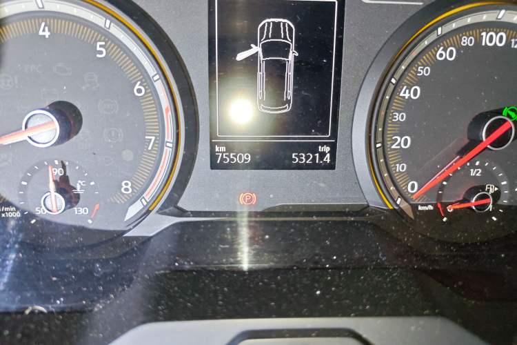 Used Volkswagen Tharu 2021 280TSI Two-Wheel Drive Comfort Edition