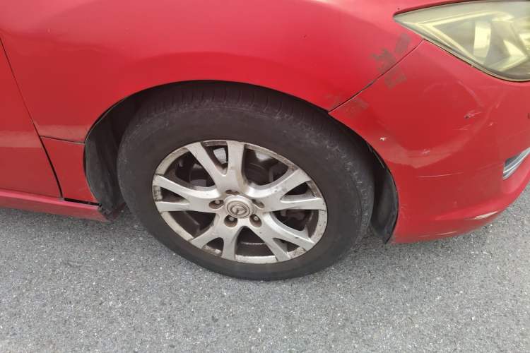 Used Mazda 6 2012 2.0L Automatic Elite Edition
