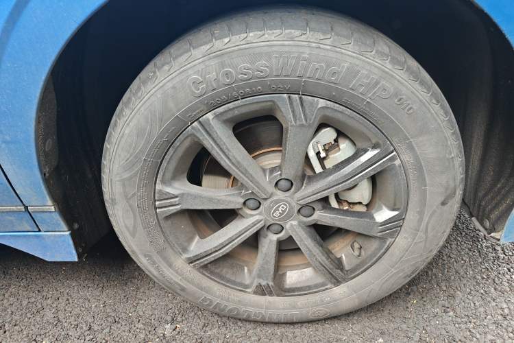 Used BYD e2 2021 Luxury Model
