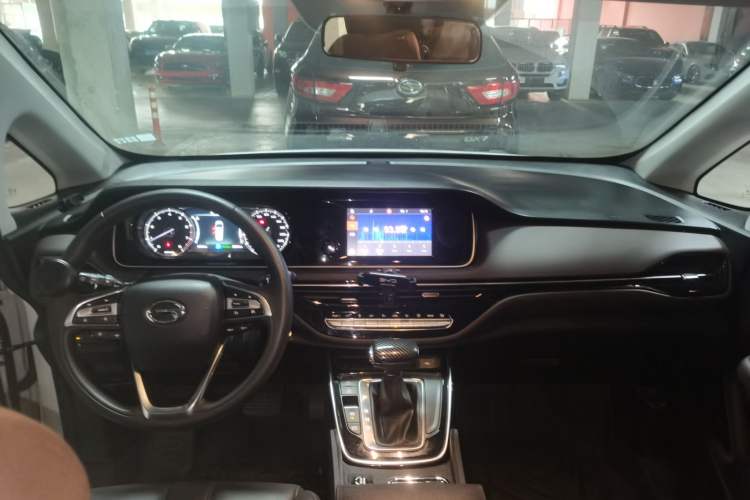 Used GAC Trumpchi M6 2019 270T DCT Luxury Edition (7-seater) China VI