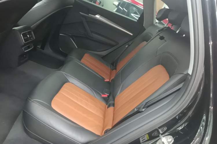 Used Audi Q5L 2020 45 TFSI Prestige Fashion Model
