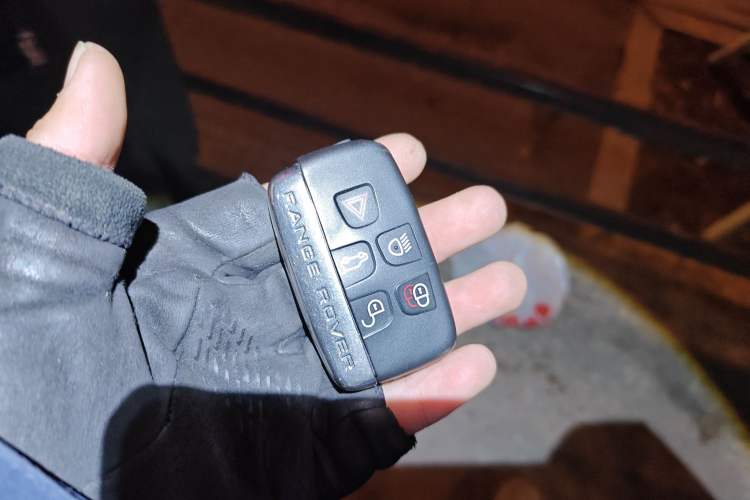 Used Land Rover Range Evoque 2012 2.0T 5-Door Ignite Edition