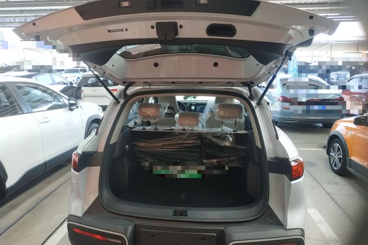 Used BYD Yuan UP 2025 Intelligent Driving Version 401 KM Dynamic Edition
