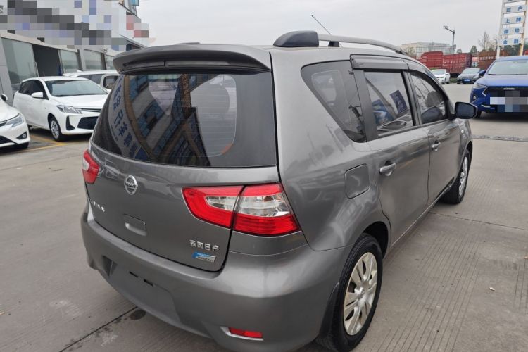 Used Nissan Livina 2013 1.6XE CVT Comfort Edition