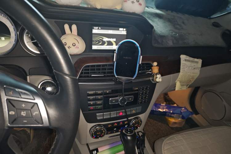 Used Mercedes-Benz C-Class 2011 C 200 CGI Elegant Model
