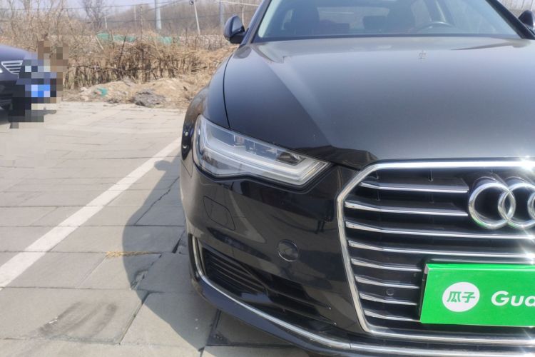 Used Audi A6L 2017 30 FSI Comfort Model