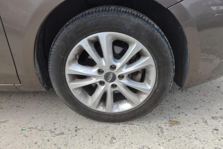 Used Chery Arrizo 7 2015 1.6L Manual ZhiShang Edition