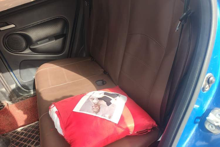 Used ORA Black Cat 2019 351 km Fun Edition
