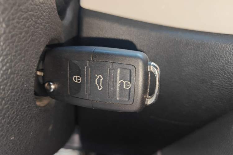 Used Volkswagen Beetle 2013 1.2TSI Fashion Edition Vehicle Key