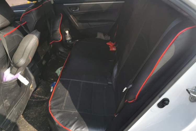 Used Toyota Corolla 2017 Revised Version 1.2T S-CVT GL-i