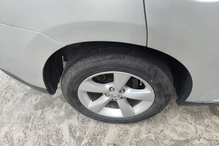 Used Lexus RX Classic 2013 270 Elite Edition
