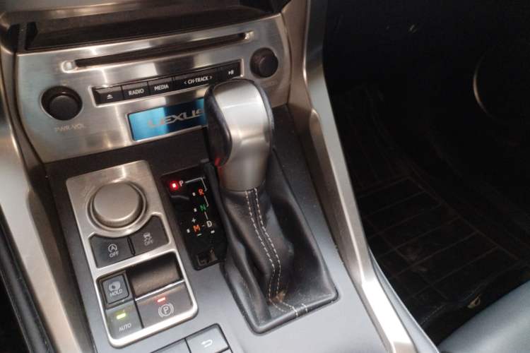 Used Lexus NX 2015 200T All-Wheel-Drive Fēngshàng Edition
