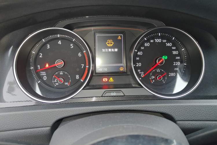 Used Volkswagen Golf GTI 2016 2.0 TSI GTI Instrument Cluster