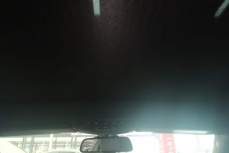 Used Mercedes-Benz C-Class 2018 C 200 Coupe Headliner