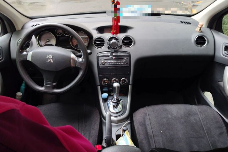 Used Peugeot 408 2013 2.0L Automatic Comfort Edition