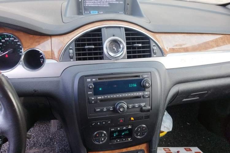 Used Buick Enclave 2010 3.6L Elite Edition