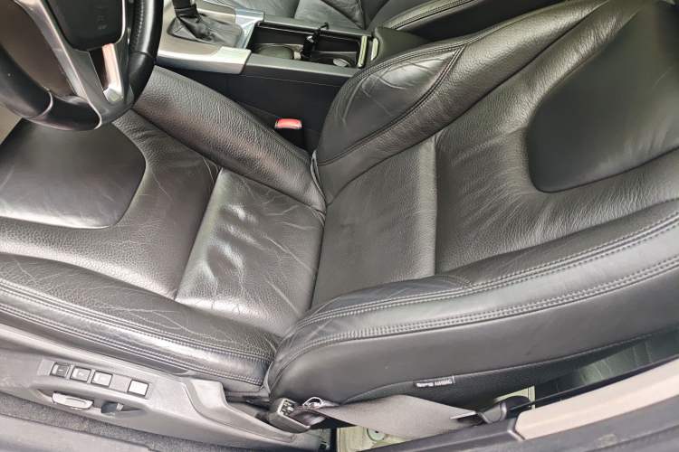 Used Volvo V60 2014 T5 Zhiyi Edition Left Front Seat