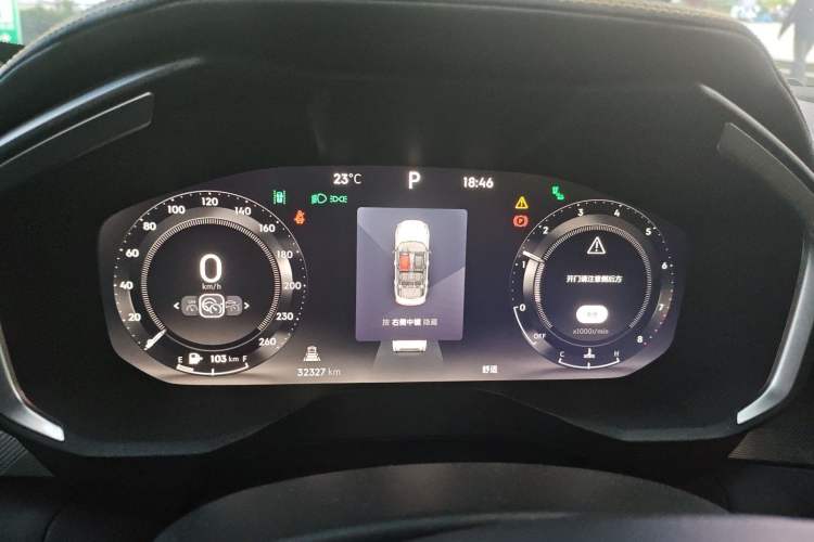 Used Lynk & Co 01 2023 2.0TD Two-Wheel Drive Pro Trim
