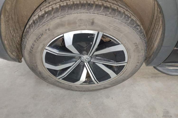 Used Volkswagen Teramont X 2020 Facelifted 330TSI Two-Wheel-Drive Luxury Edition