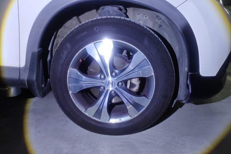 Used Honda CR-V 2012 2.4L Four-Wheel Drive Prestige Navigation Edition Right Front Wheel Hub