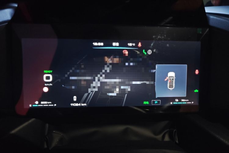 Used Haval Raptor New Energy 2024 Hi4 102 Pro