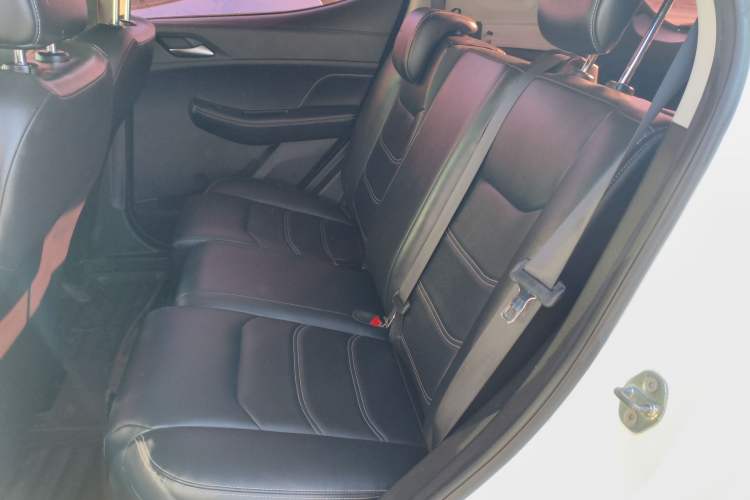 Used BYD Yuan New Energy 2019 EV535 High-Energy Leading Edition