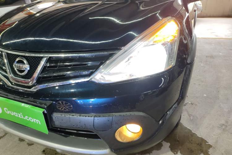 Used Nissan Livina 2013 Jinrui 1.6XL CVT Comfort Edition Left Front Headlight