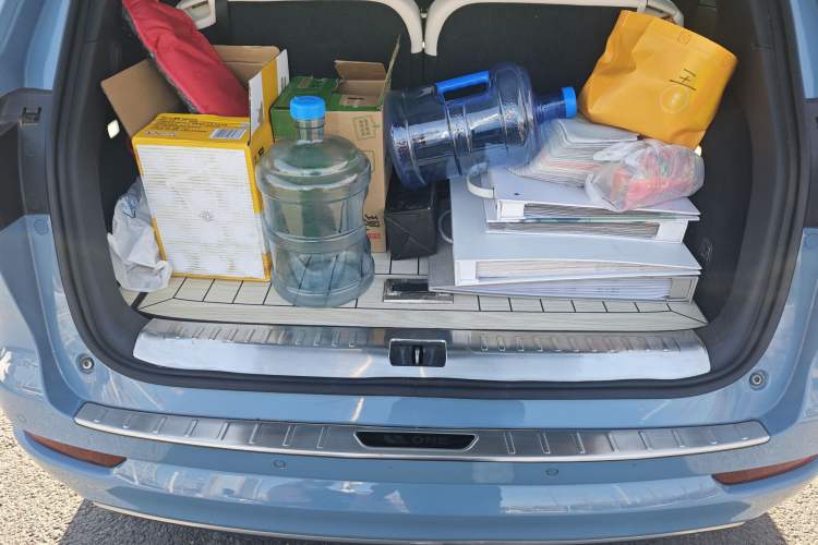 Used Li Auto ONE 2021 Extended-Range 6-Seater Version