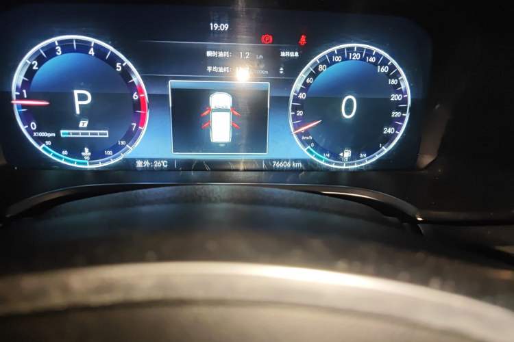 Used BAIC Off-Road BJ40 2019 2.3T Automatic Four-Wheel Drive Urban Hunter Edition Premium Model China VI Emission Standard
